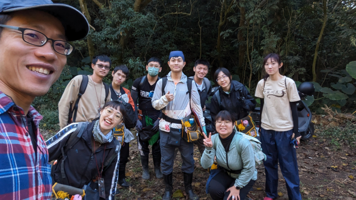 外來種威脅原生態 中山大學籲民眾勿自栽園藝