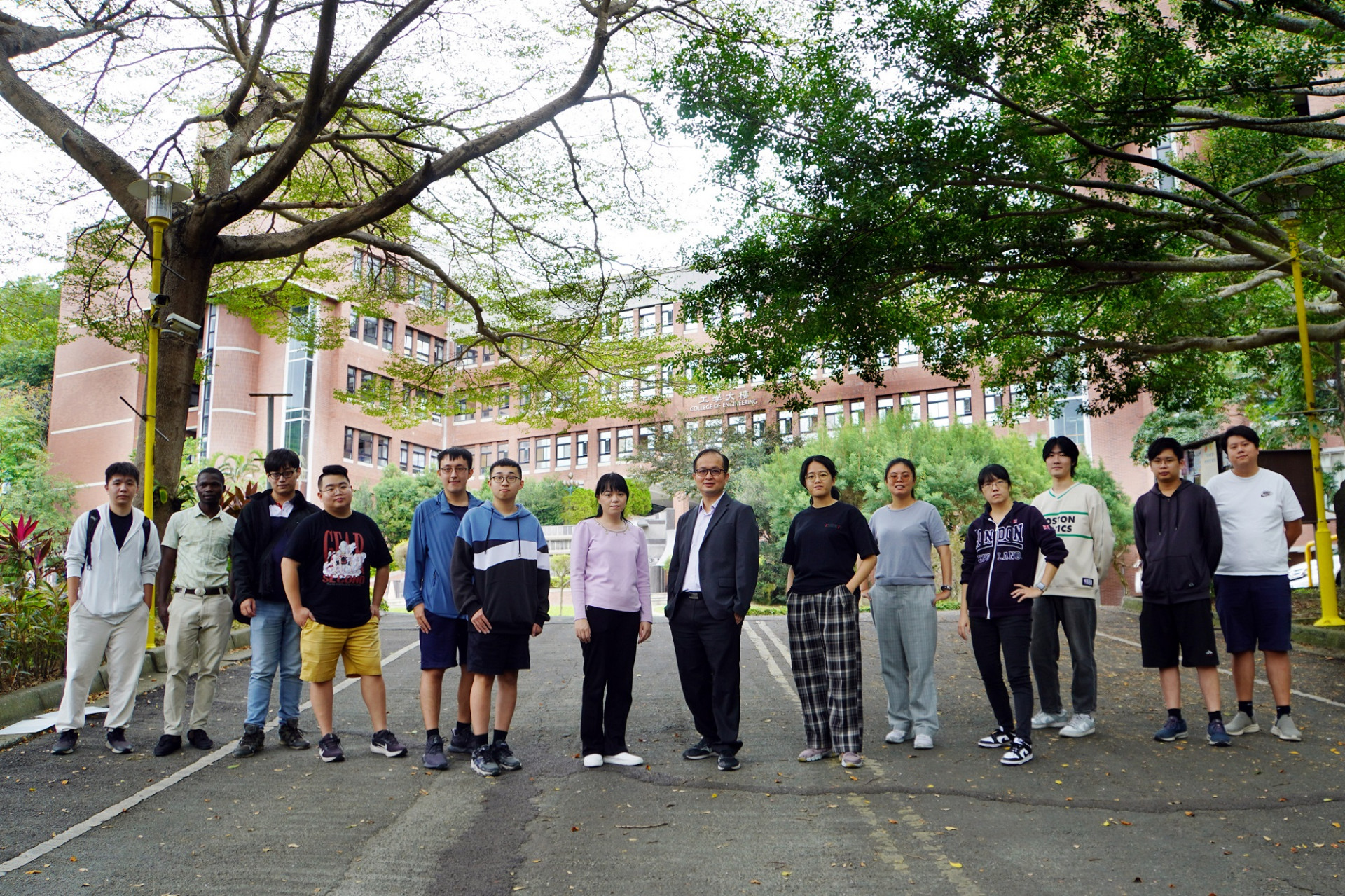 大葉大學榮獲2024台灣永續大學獎環境管理領袖獎