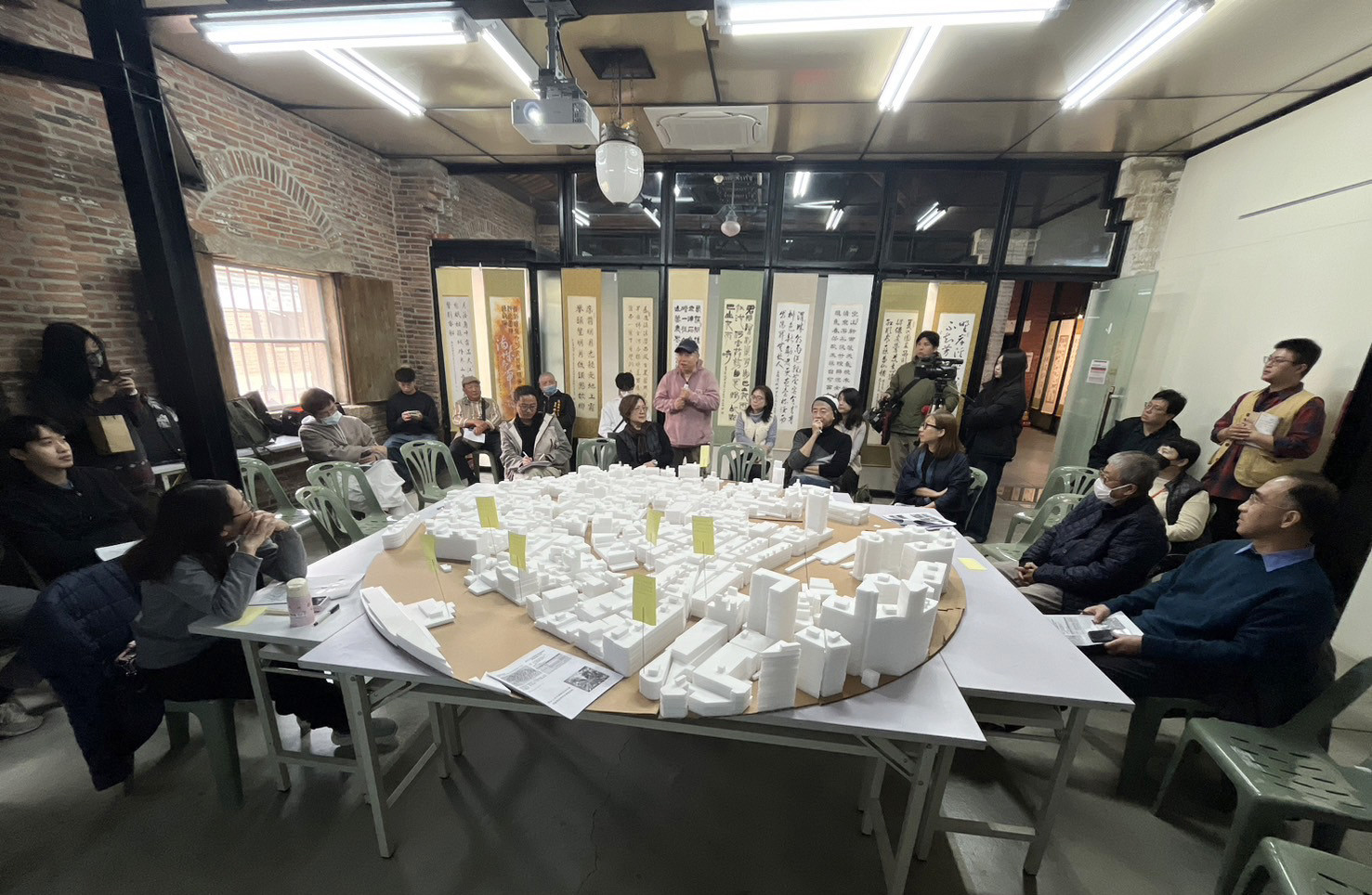 淡水捷運站周邊街區改造　淡江大學聚焦人本交通發展